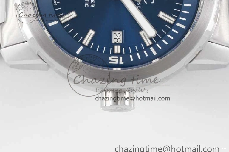 MIROTIME 0417 Versatile Aquatimer SS IW3290 V6SF 1:1 Best Edition Blue Dial on SS Bracelet A 7031